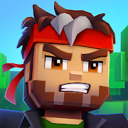 Pixel Gun 2 official app icon from the live Google Play pre-registration listing
